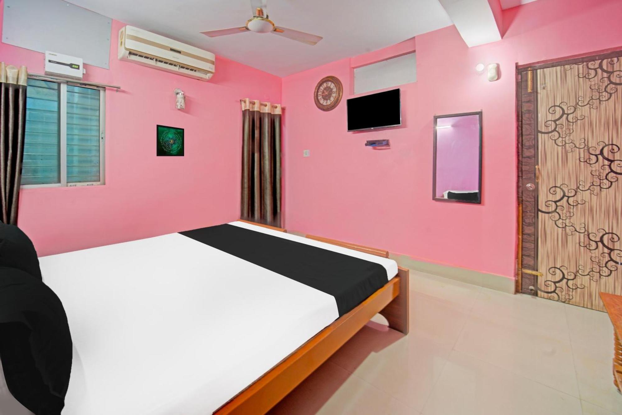 Hotel O Rudra Homes Patna  Exterior foto