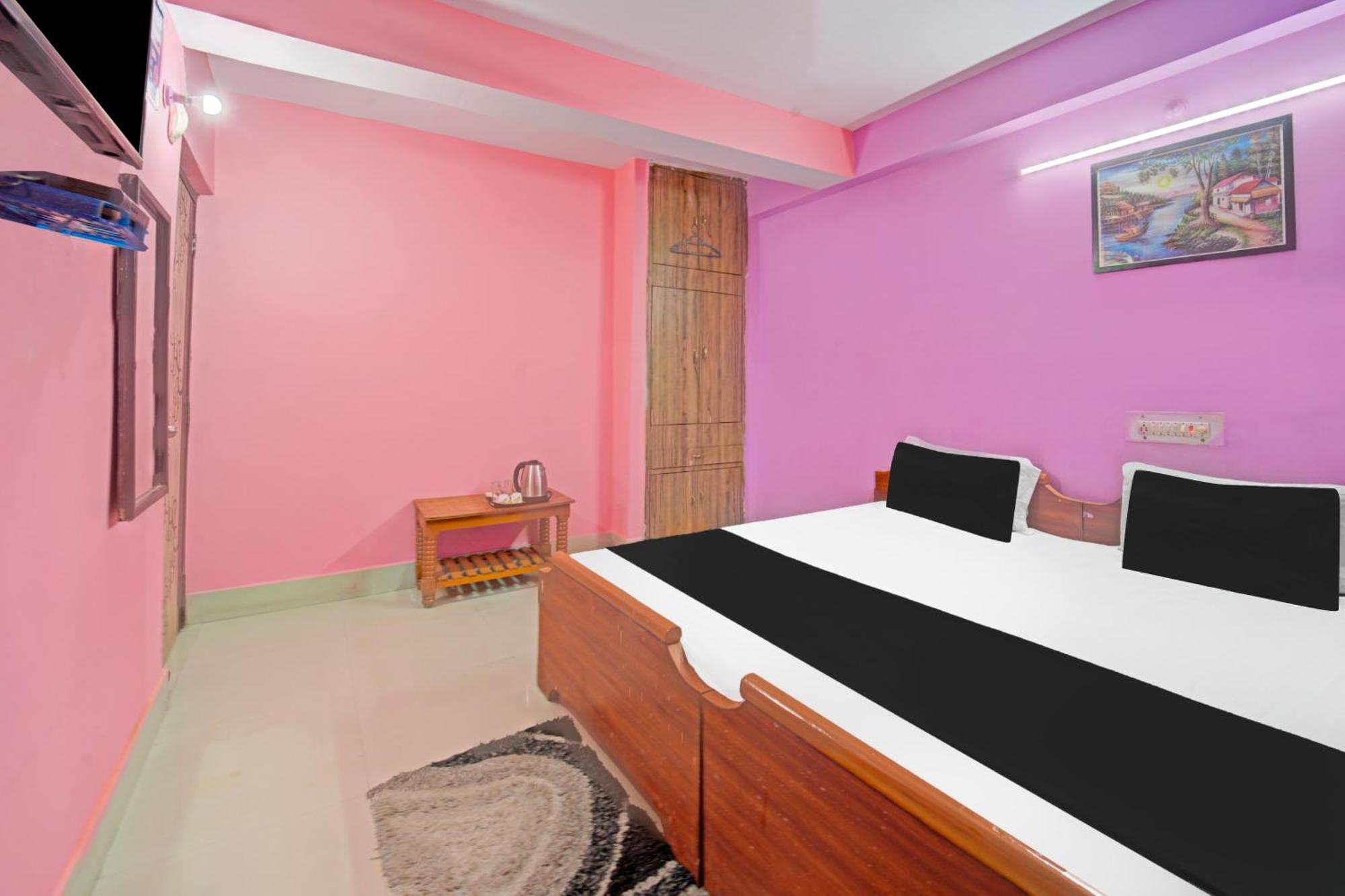 Hotel O Rudra Homes Patna  Exterior foto