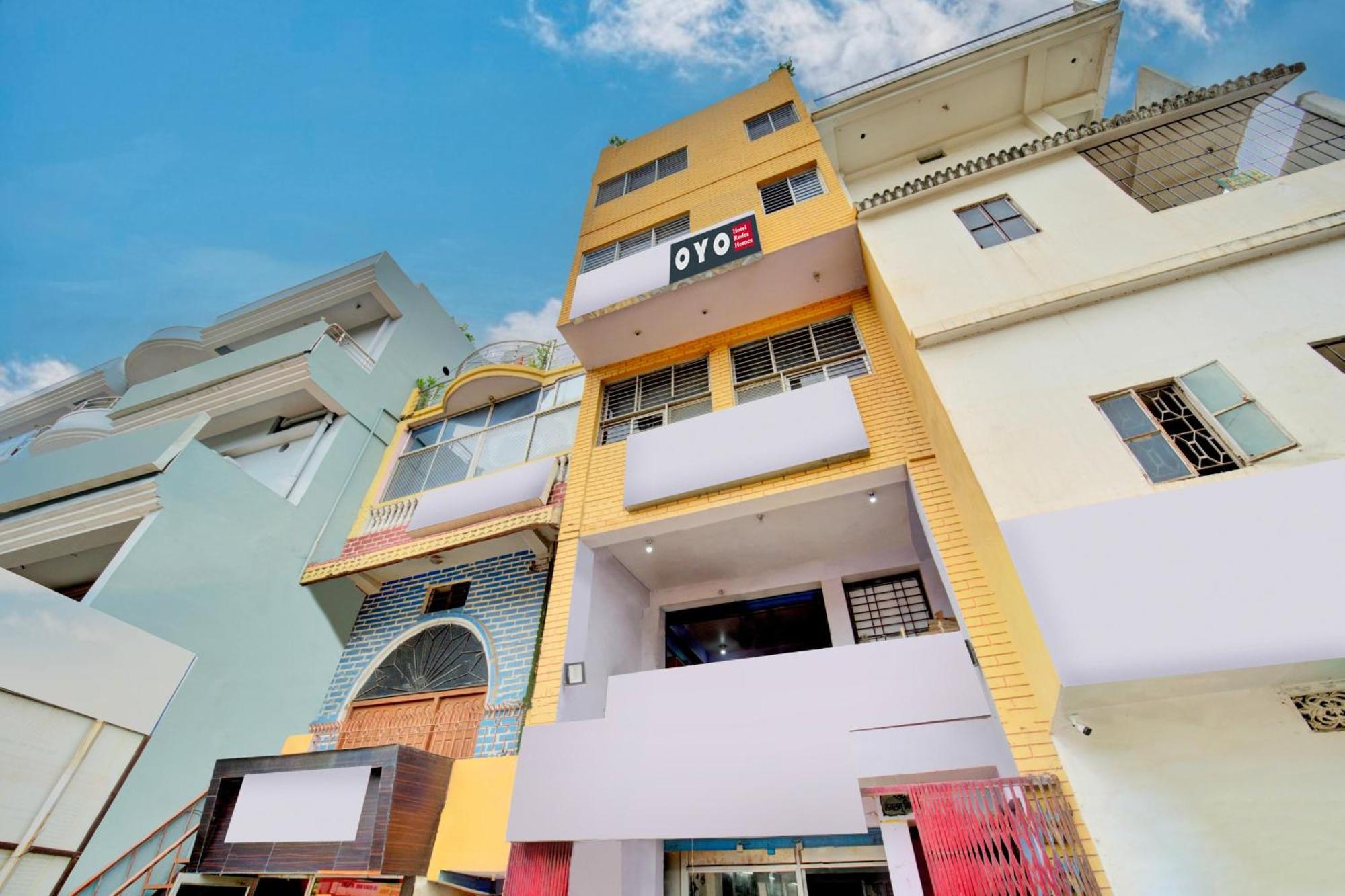 Hotel O Rudra Homes Patna  Exterior foto