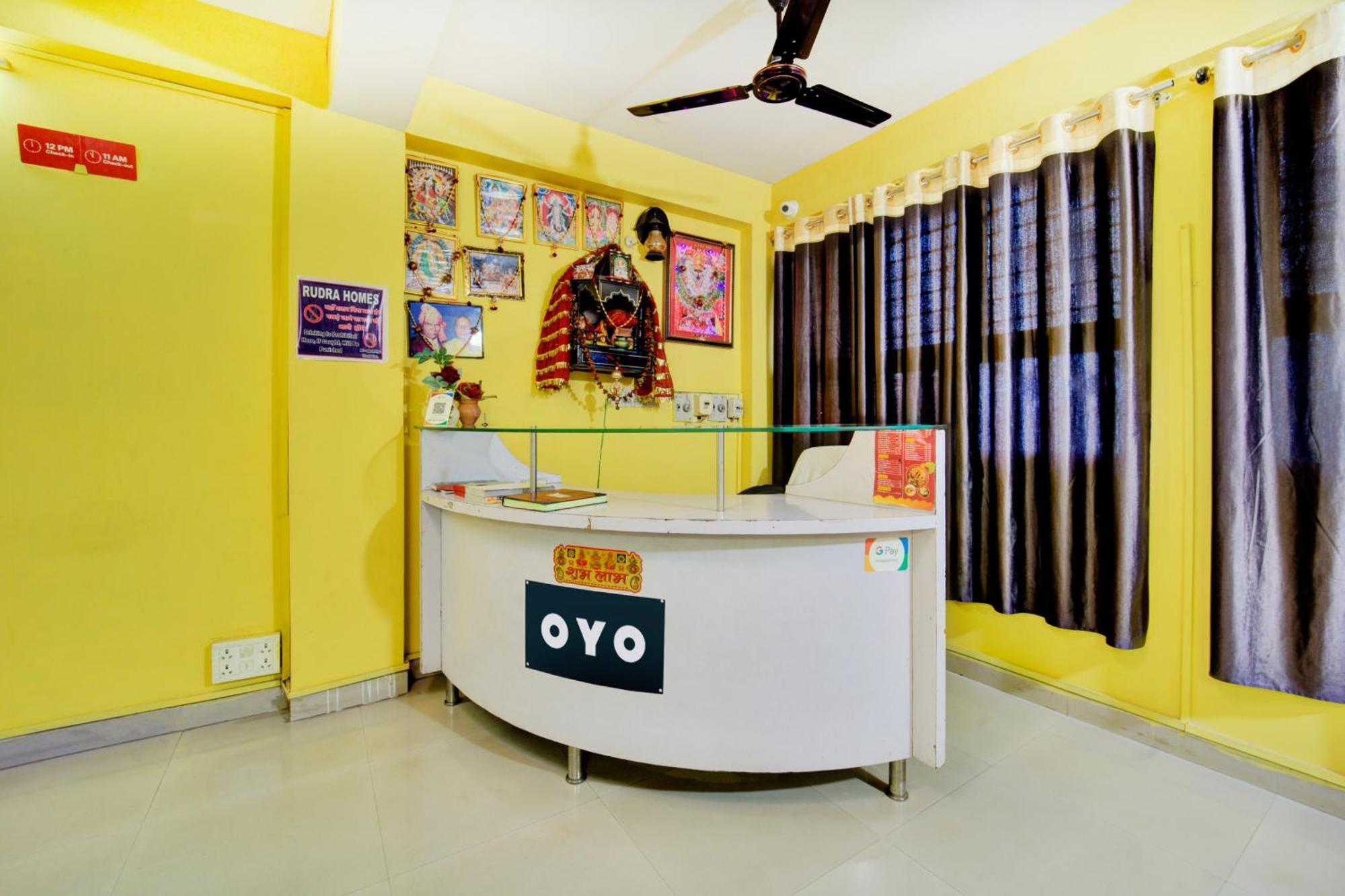 Hotel O Rudra Homes Patna  Exterior foto